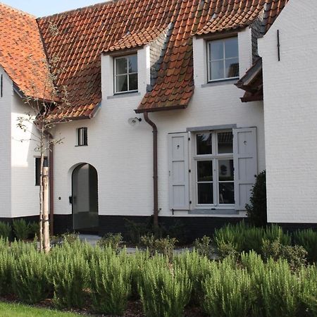De Gasterie Bed & Breakfast Koksijde Eksteriør bilde