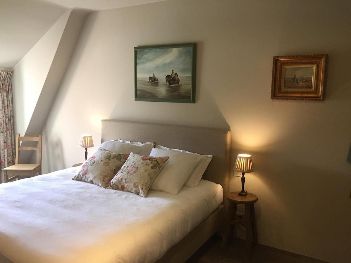De Gasterie Bed & Breakfast Koksijde Eksteriør bilde