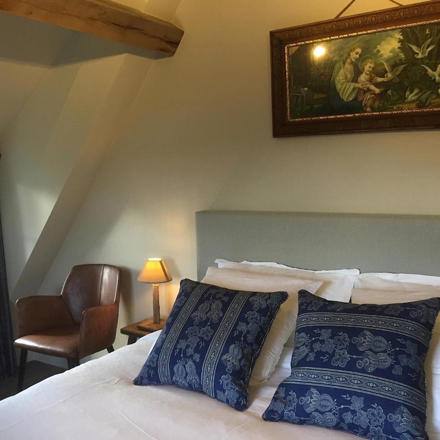 De Gasterie Bed & Breakfast Koksijde Eksteriør bilde