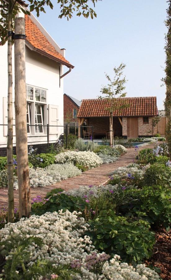De Gasterie Bed & Breakfast Koksijde Eksteriør bilde