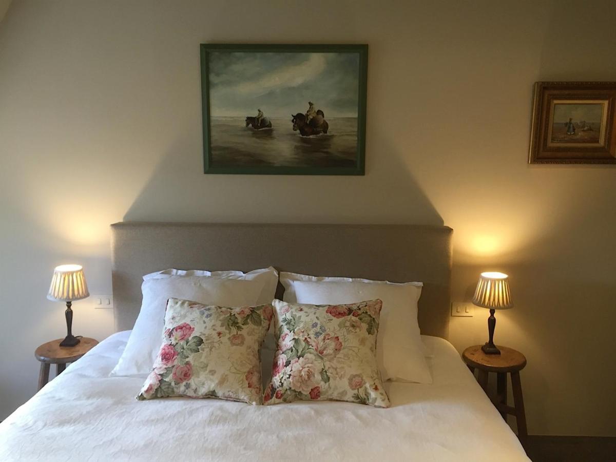 De Gasterie Bed & Breakfast Koksijde Eksteriør bilde