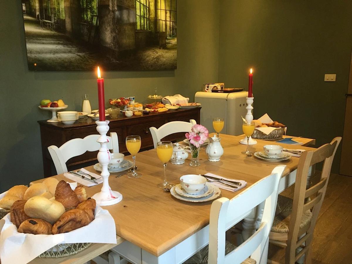 De Gasterie Bed & Breakfast Koksijde Eksteriør bilde
