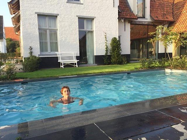De Gasterie Bed & Breakfast Koksijde Eksteriør bilde